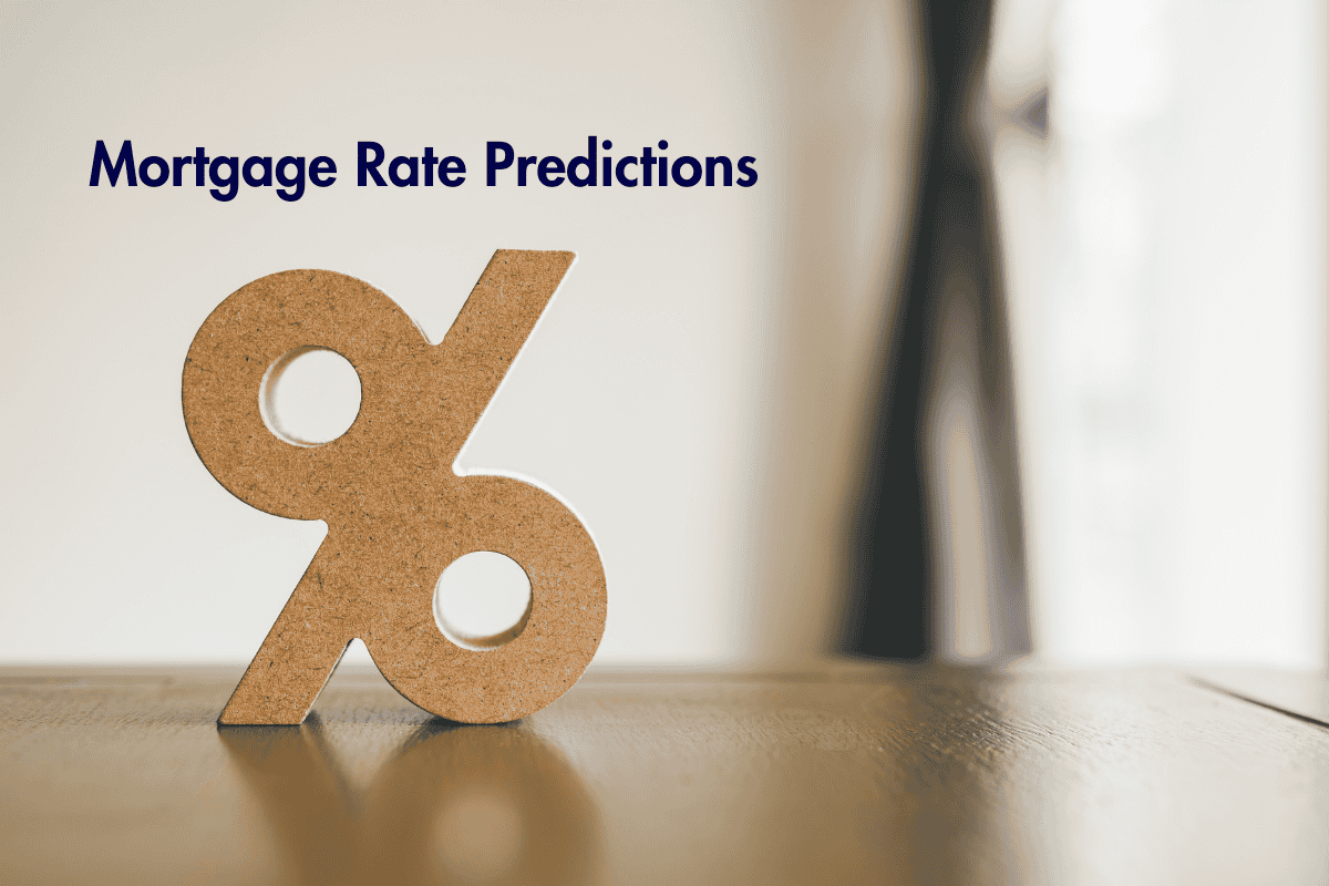 You are currently viewing Mortgage Rate Predictions for March 2025